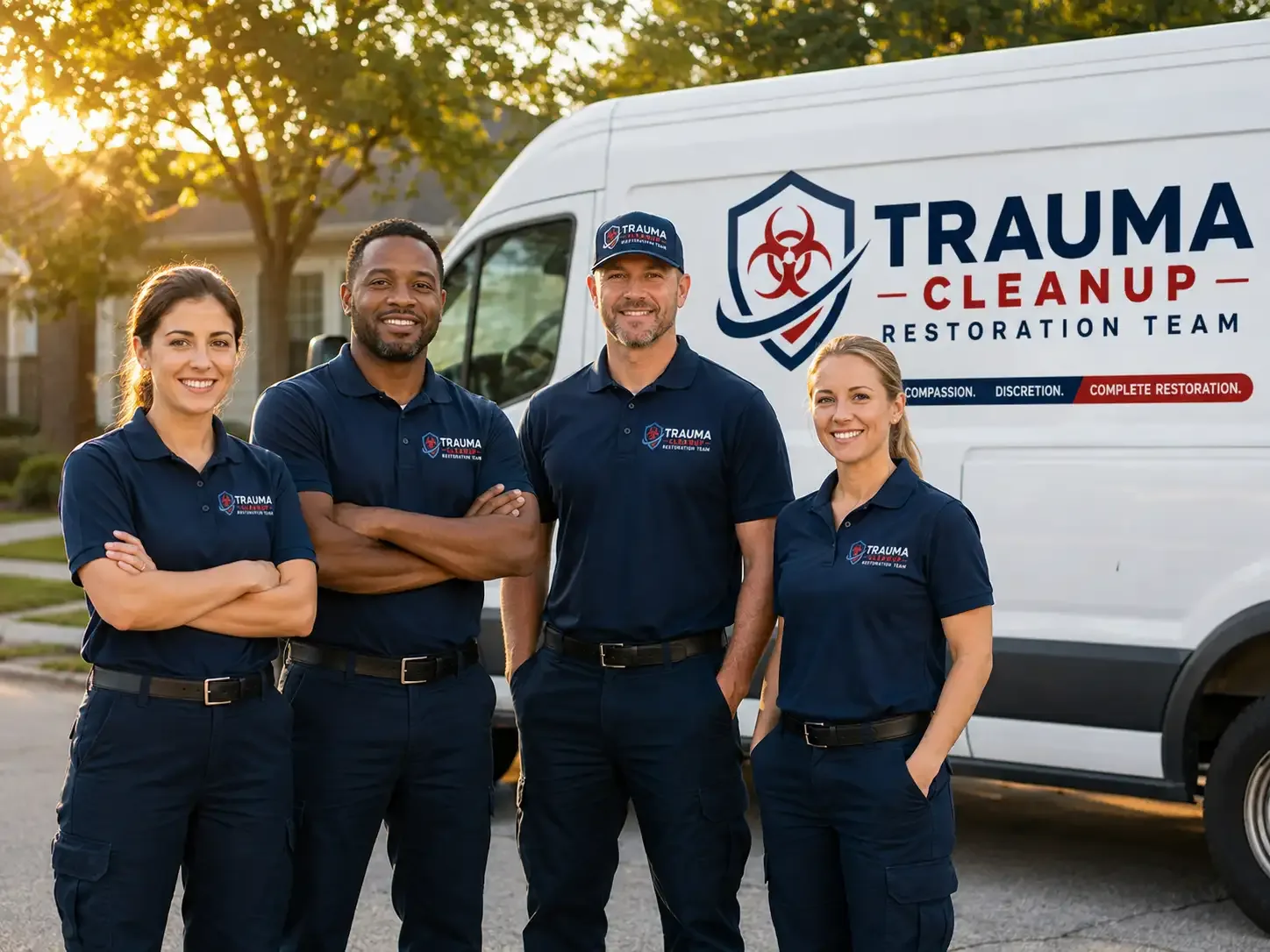 Trauma Cleanup company in Henderson, IA