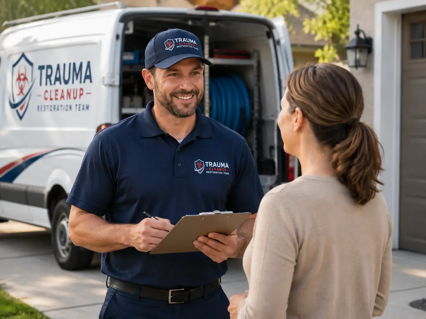 Trauma Cleanup Henderson, IA FAQs